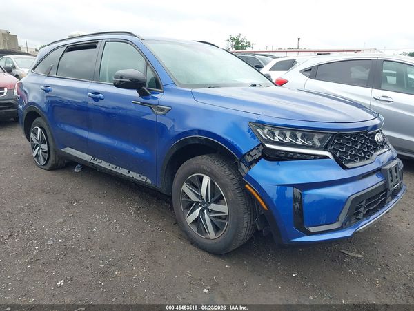 2021 KIA SORENTO EX