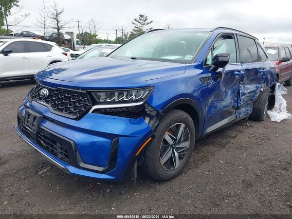2021 KIA SORENTO EX