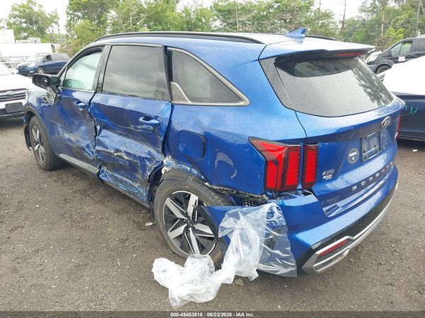 2021 KIA SORENTO EX