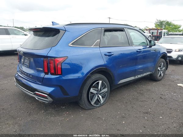 2021 KIA SORENTO EX
