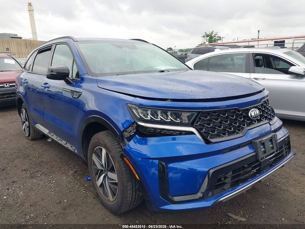 2021 KIA SORENTO EX