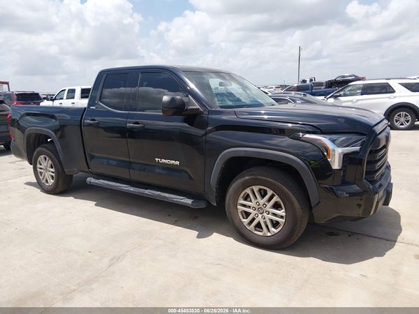 2022 TOYOTA TUNDRA SR5