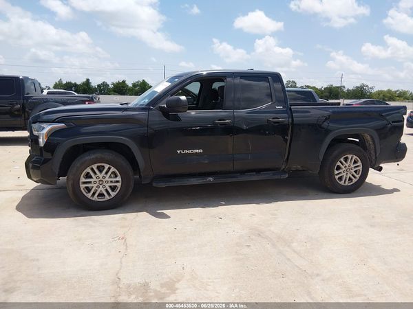 2022 TOYOTA TUNDRA SR5