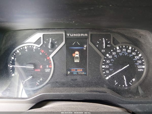 2022 TOYOTA TUNDRA SR5