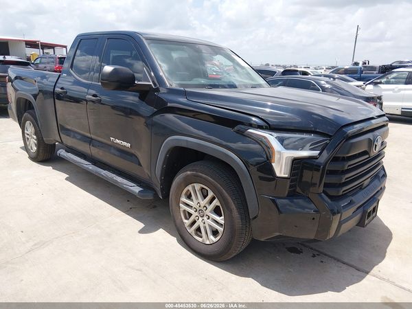 2022 TOYOTA TUNDRA SR5