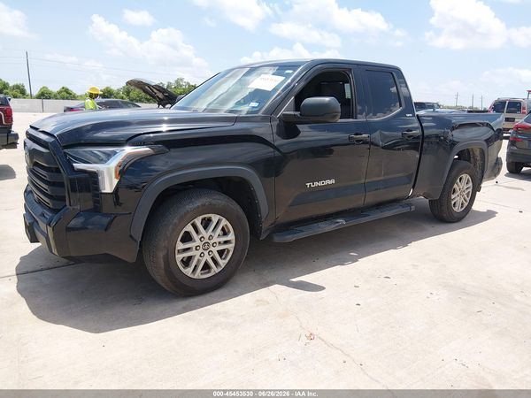 2022 TOYOTA TUNDRA SR5