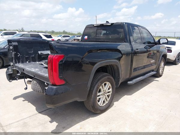 2022 TOYOTA TUNDRA SR5