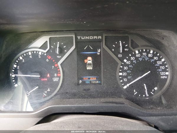 2022 TOYOTA TUNDRA SR5