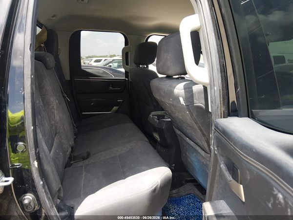 2022 TOYOTA TUNDRA SR5