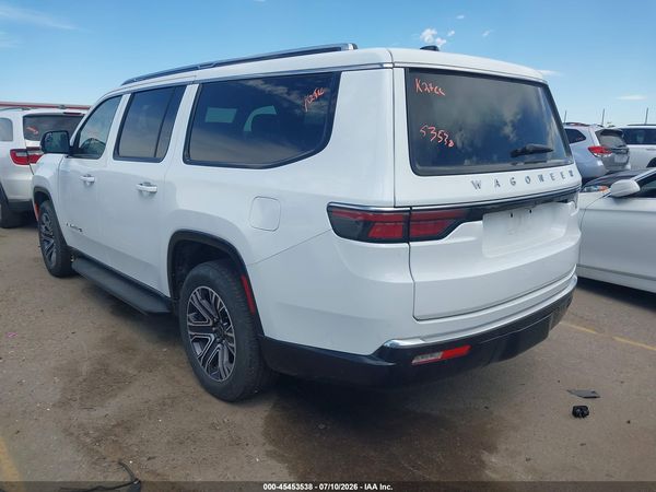 2025 JEEP WAGONEER L SERIES II 4X4