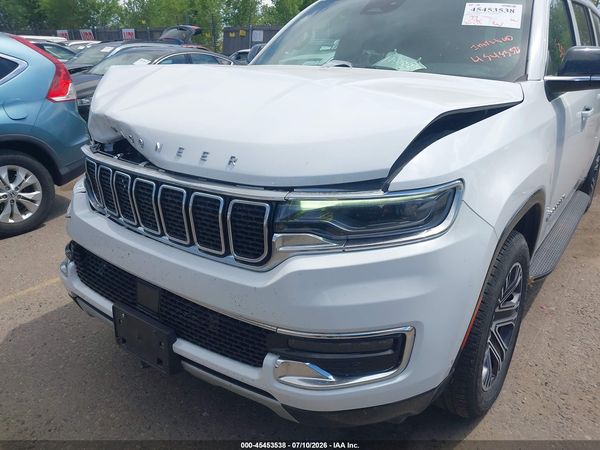 2025 JEEP WAGONEER L SERIES II 4X4