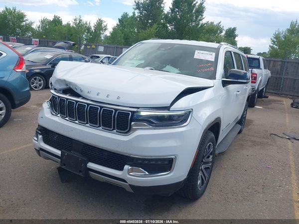 2025 JEEP WAGONEER L SERIES II 4X4