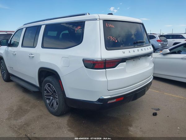 2025 JEEP WAGONEER L SERIES II 4X4