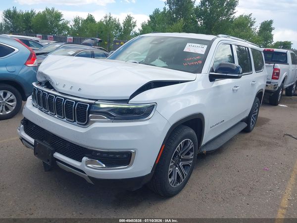 2025 JEEP WAGONEER L SERIES II 4X4