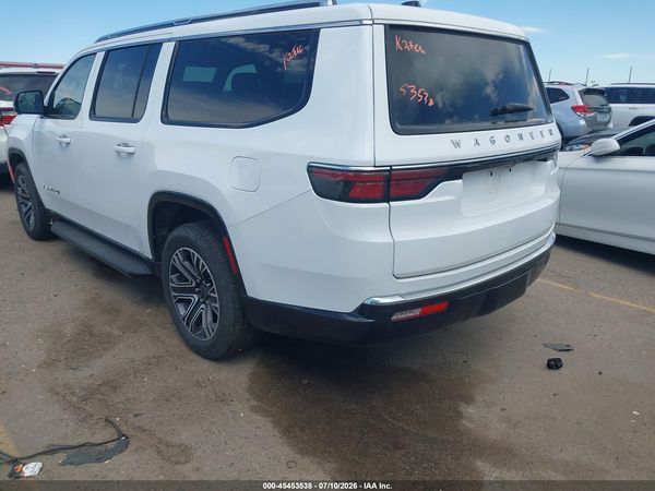 2025 JEEP WAGONEER L SERIES II 4X4