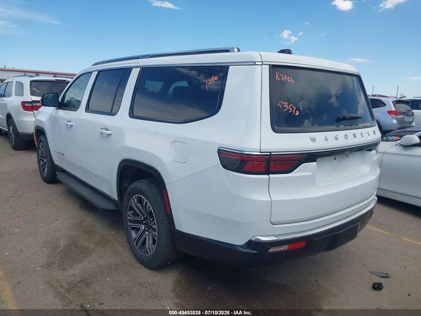 2025 JEEP WAGONEER L SERIES II 4X4