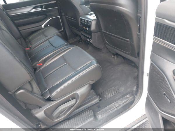 2025 JEEP WAGONEER L SERIES II 4X4