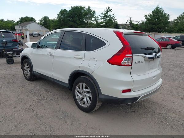 2015 HONDA CR-V EX