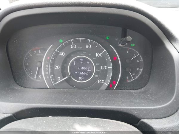 2015 HONDA CR-V EX