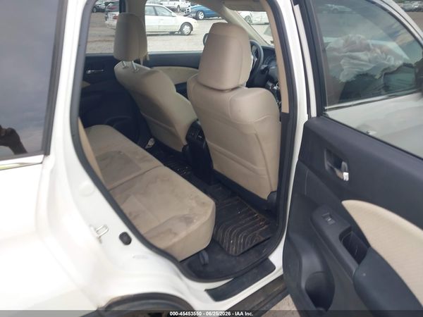 2015 HONDA CR-V EX