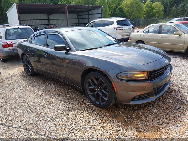 2019 DODGE CHARGER SXT RWD
