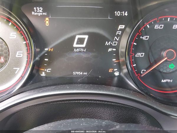 2019 DODGE CHARGER SXT RWD