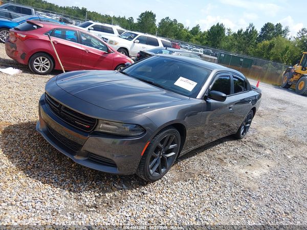 2019 DODGE CHARGER SXT RWD