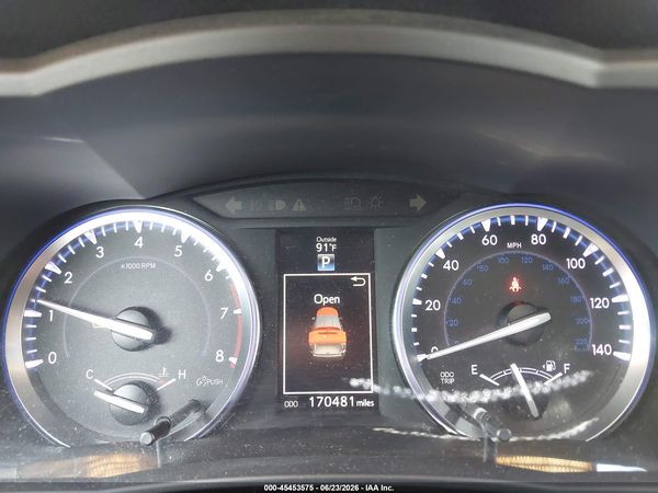 2016 TOYOTA HIGHLANDER XLE V6