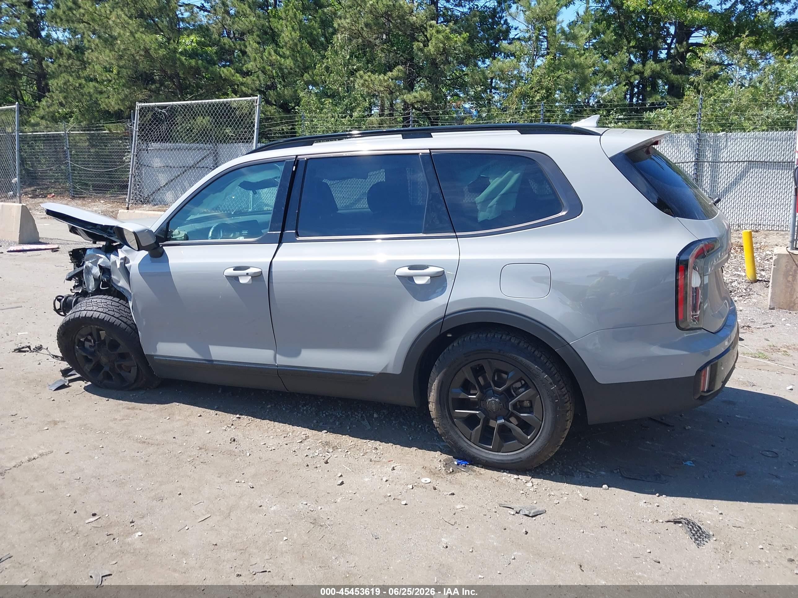 2025 KIA TELLURIDE EX X-PRO