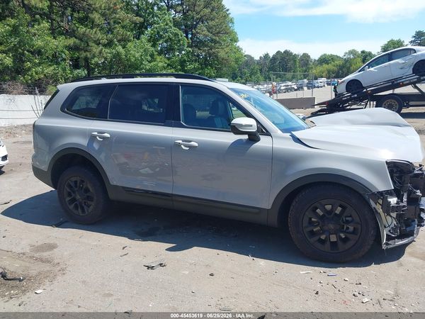 2025 KIA TELLURIDE EX X-PRO
