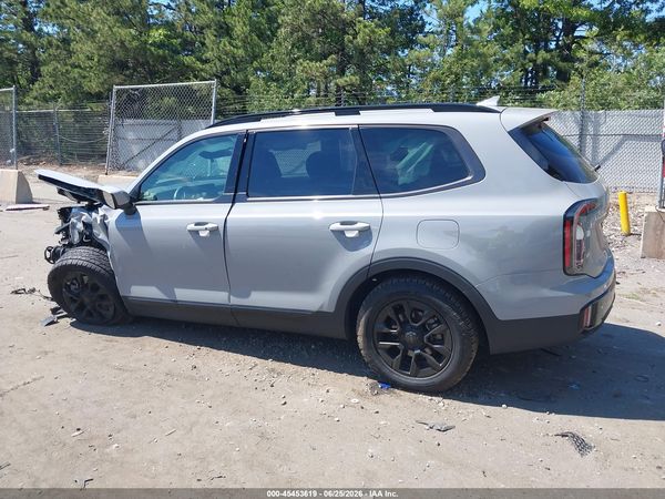 2025 KIA TELLURIDE EX X-PRO