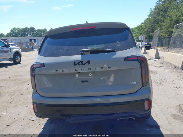 2025 KIA TELLURIDE EX X-PRO