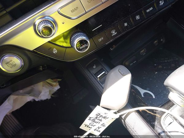 2025 KIA TELLURIDE EX X-PRO