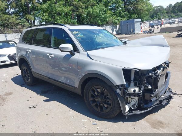 2025 KIA TELLURIDE EX X-PRO