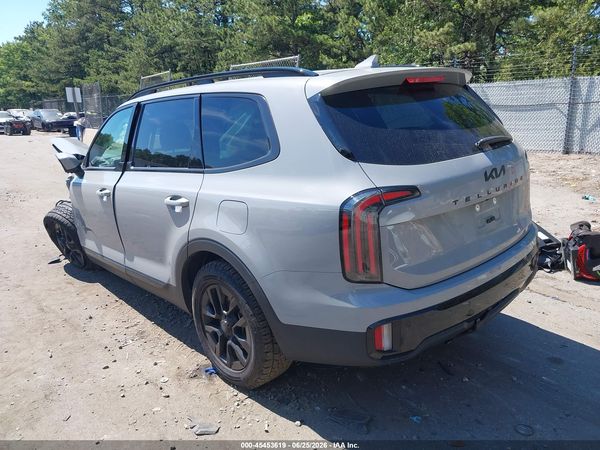 2025 KIA TELLURIDE EX X-PRO