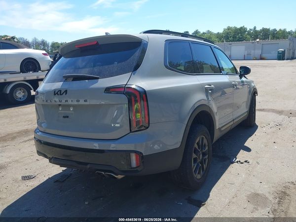 2025 KIA TELLURIDE EX X-PRO