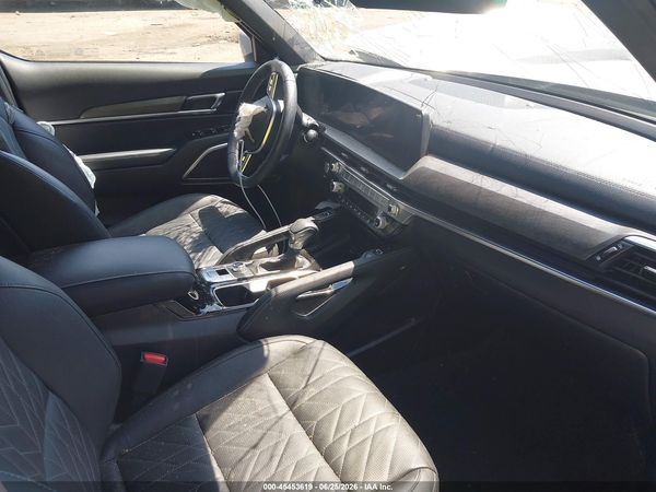 2025 KIA TELLURIDE EX X-PRO
