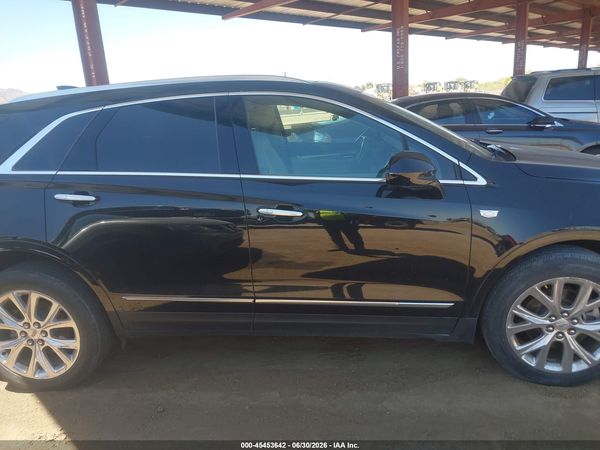 2019 CADILLAC XT5 LUXURY