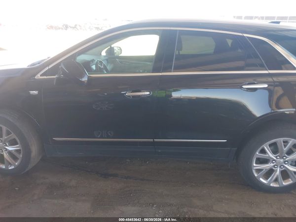 2019 CADILLAC XT5