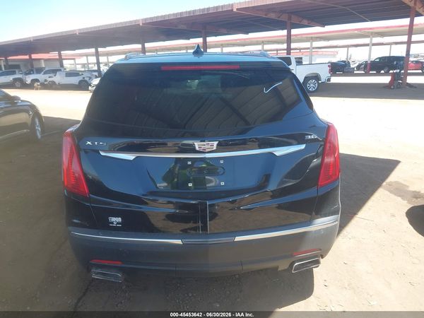 2019 CADILLAC XT5 LUXURY