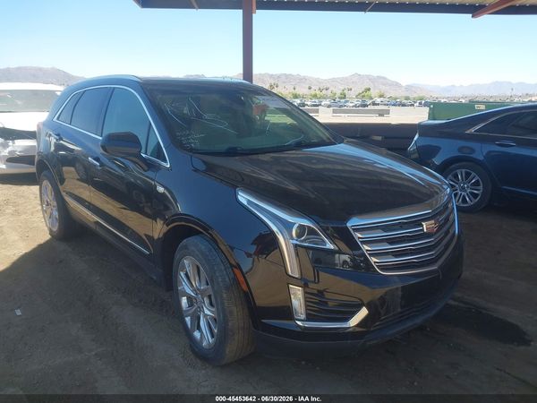 2019 CADILLAC XT5 LUXURY
