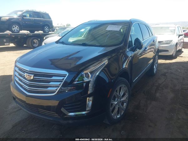 2019 CADILLAC XT5 LUXURY
