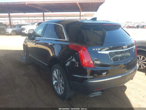 2019 CADILLAC XT5 LUXURY