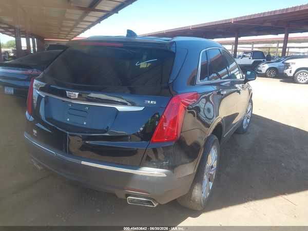 2019 CADILLAC XT5 LUXURY