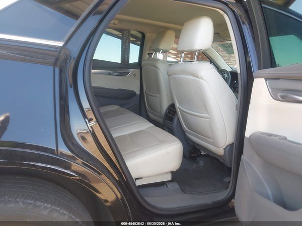 2019 CADILLAC XT5 LUXURY