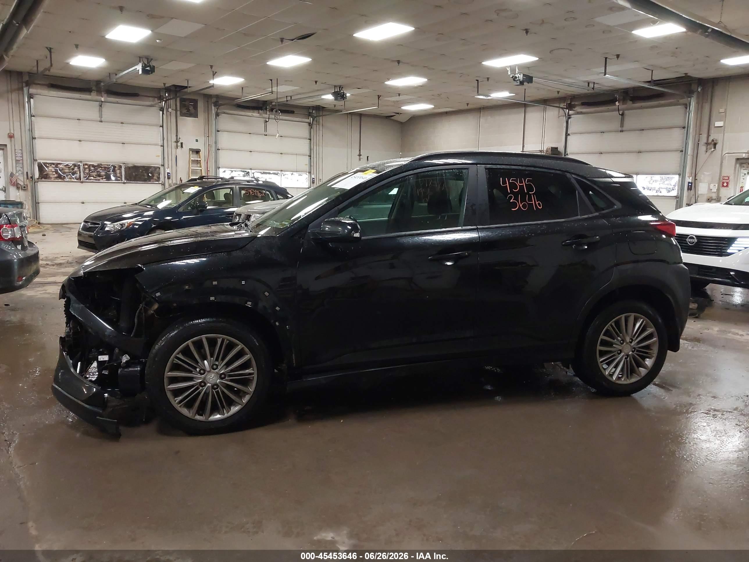 2018 HYUNDAI KONA SEL