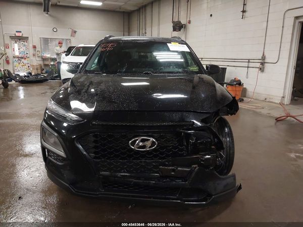 2018 HYUNDAI KONA SEL