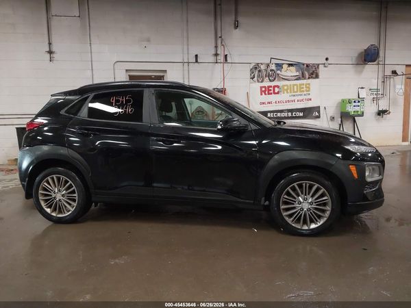 2018 HYUNDAI KONA SEL