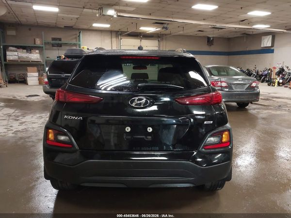 2018 HYUNDAI KONA SEL