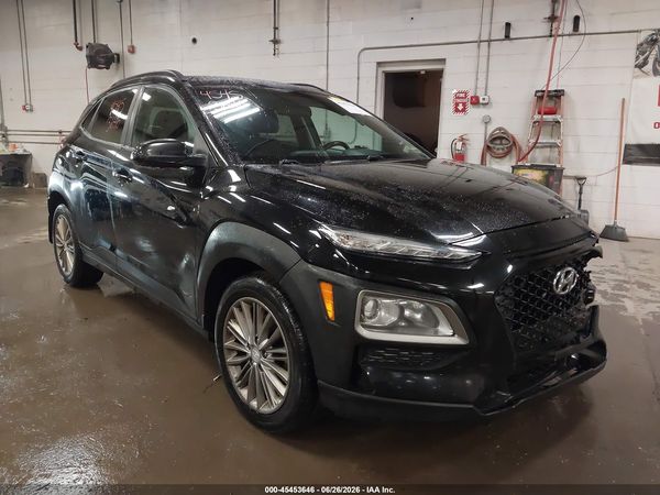 2018 HYUNDAI KONA SEL
